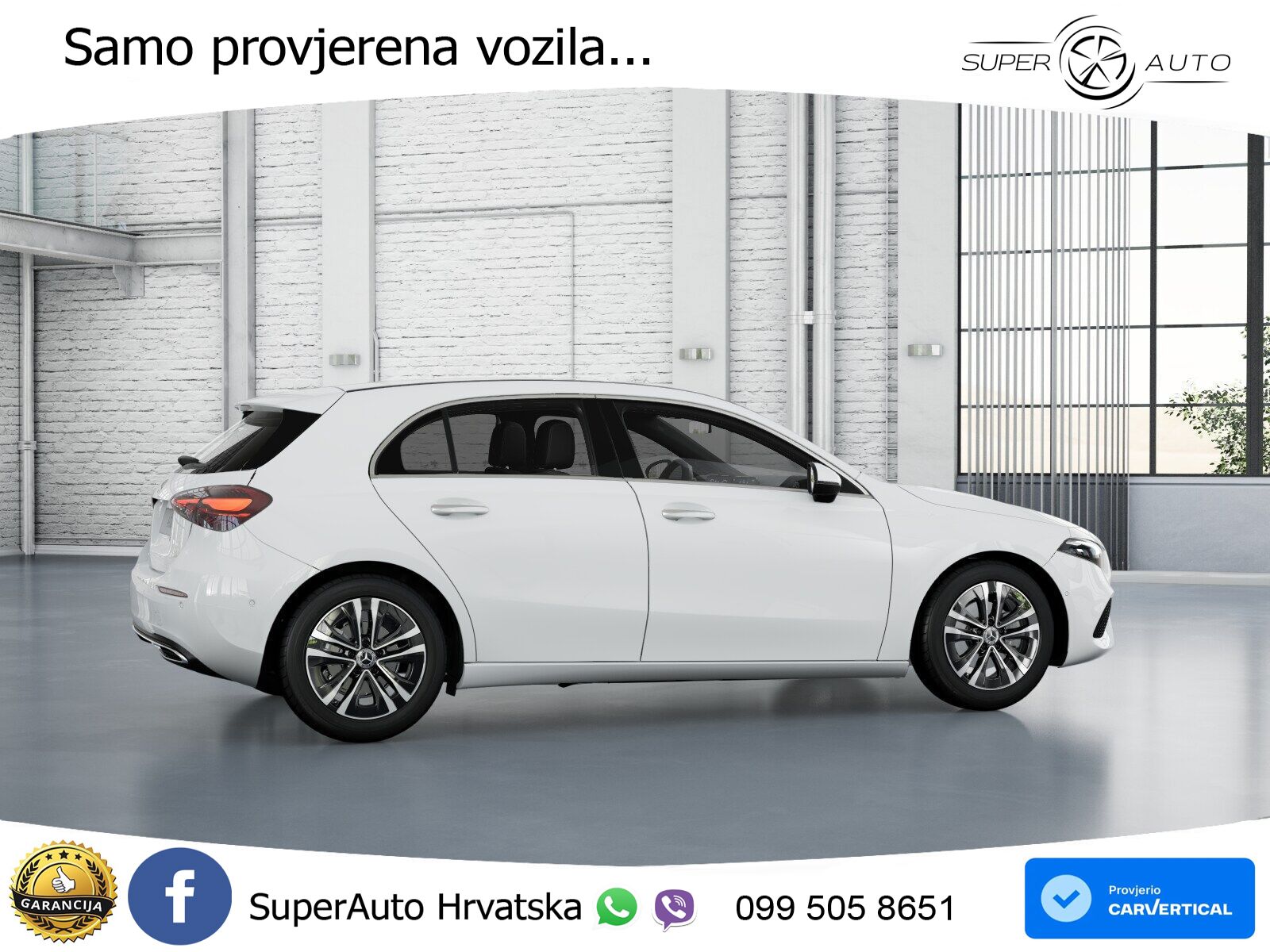 Mercedes-Benz A 180 7G-DCT