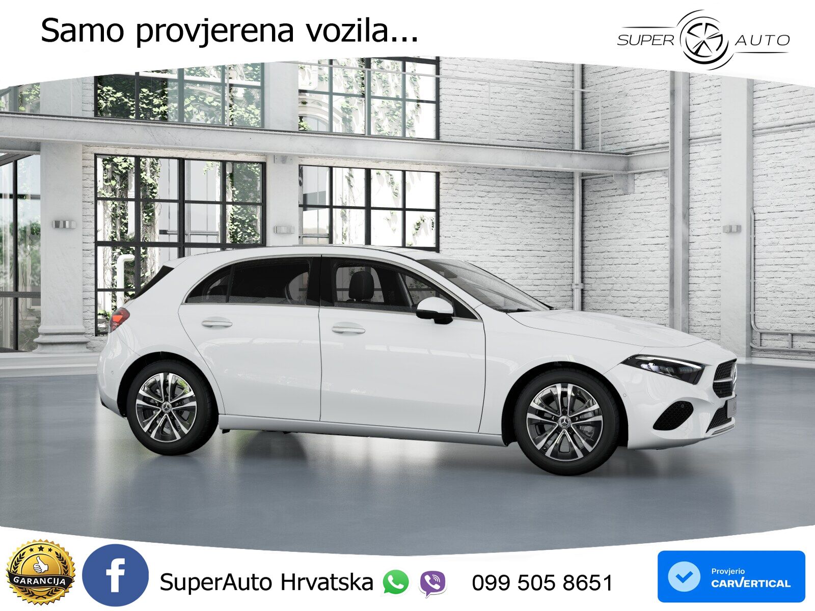 Mercedes-Benz A 180 7G-DCT