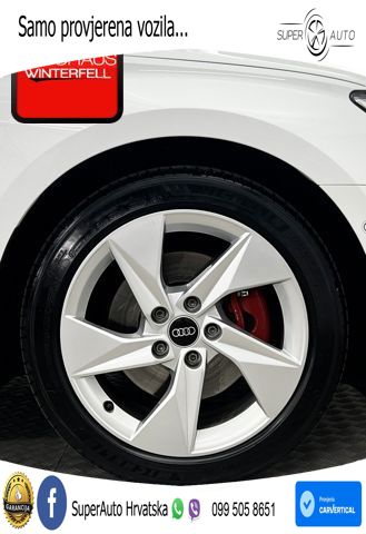 Audi A3 35 TFSI (150 KS) S tronic S line LED+GR SJED+ACC