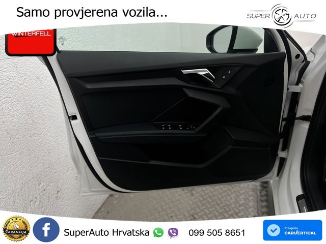 Audi A3 35 TFSI (150 KS) S tronic S line LED+GR SJED+ACC