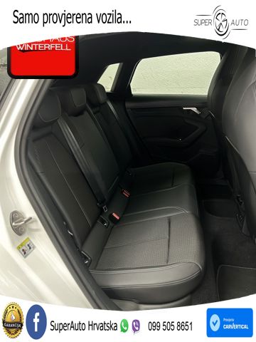 Audi A3 35 TFSI (150 KS) S tronic S line LED+GR SJED+ACC