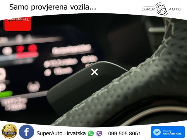 Audi A3 35 TFSI (150 KS) S tronic S line LED+GR SJED+ACC