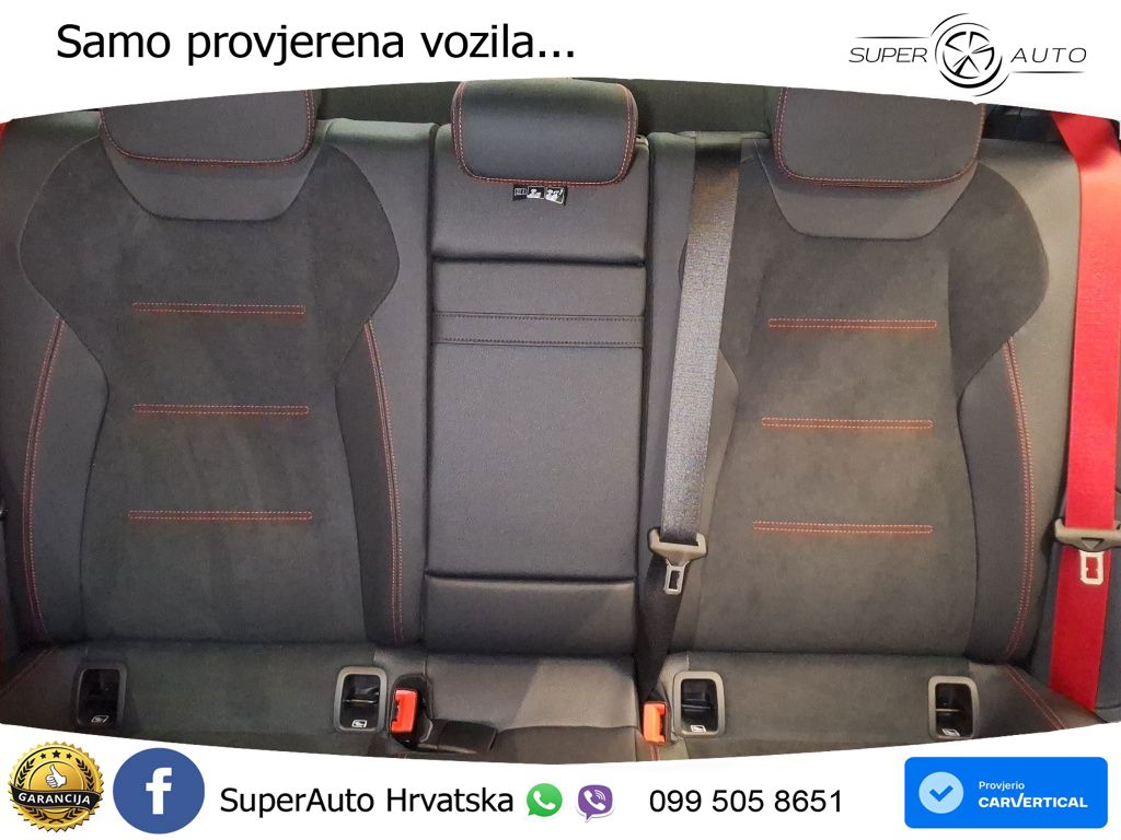 Mercedes-Benz AMG A 35 4MATIC AMG SPEEDSHIFT DCT ACC+HEAD+GR SJED+360+PANO