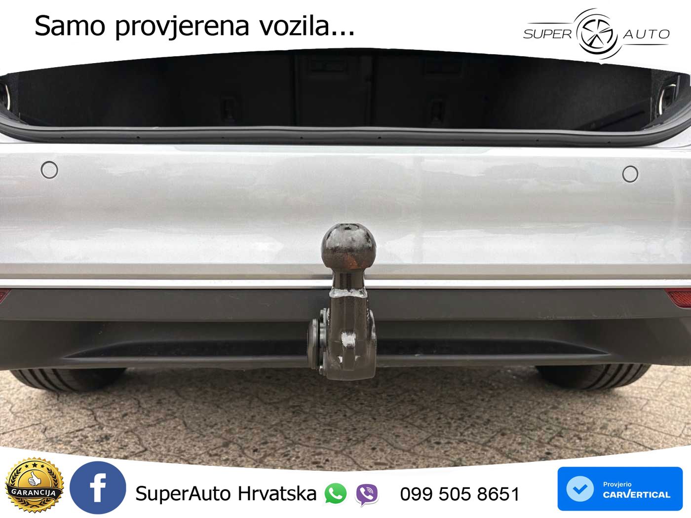 Volkswagen Passat Variant 2.0 TDI (150 KS) DSG Business LED+GR SJED+ACC