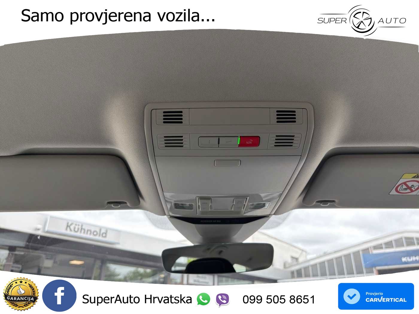 Volkswagen Passat Variant 2.0 TDI (150 KS) DSG Business LED+GR SJED+ACC