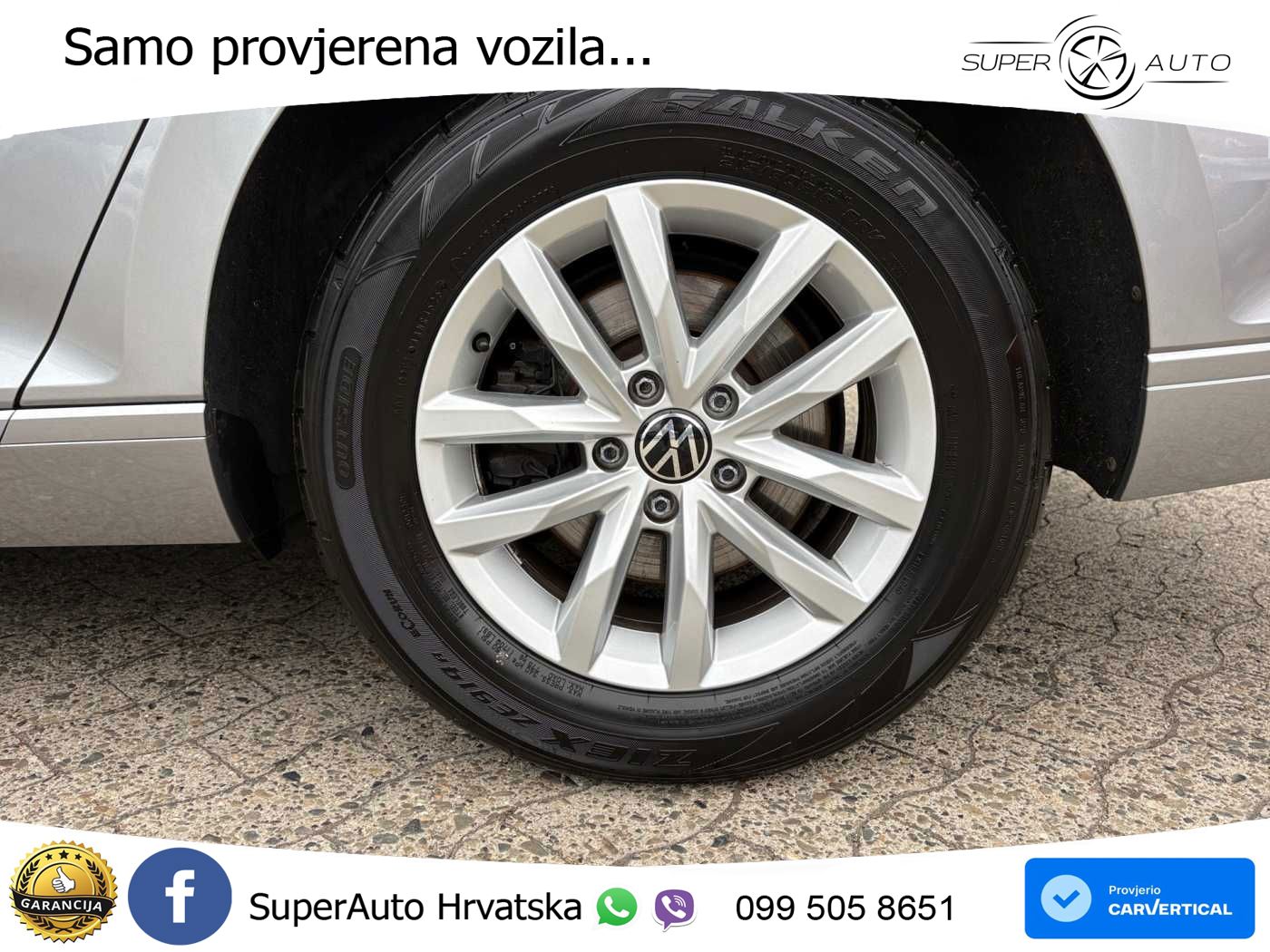 Volkswagen Passat Variant 2.0 TDI (150 KS) DSG Business LED+GR SJED+ACC
