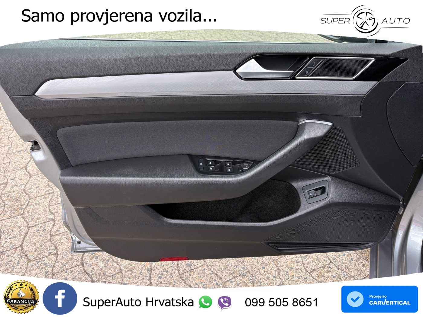 Volkswagen Passat Variant 2.0 TDI (150 KS) DSG Business LED+GR SJED+ACC