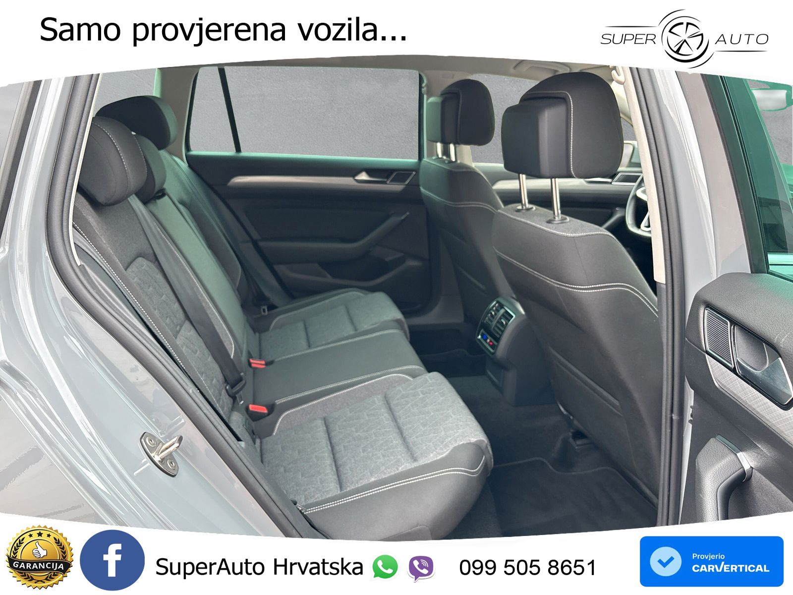 Volkswagen Passat Variant 2.0 TDI (200 KS) DSG Business LED+GR SJED+ACC