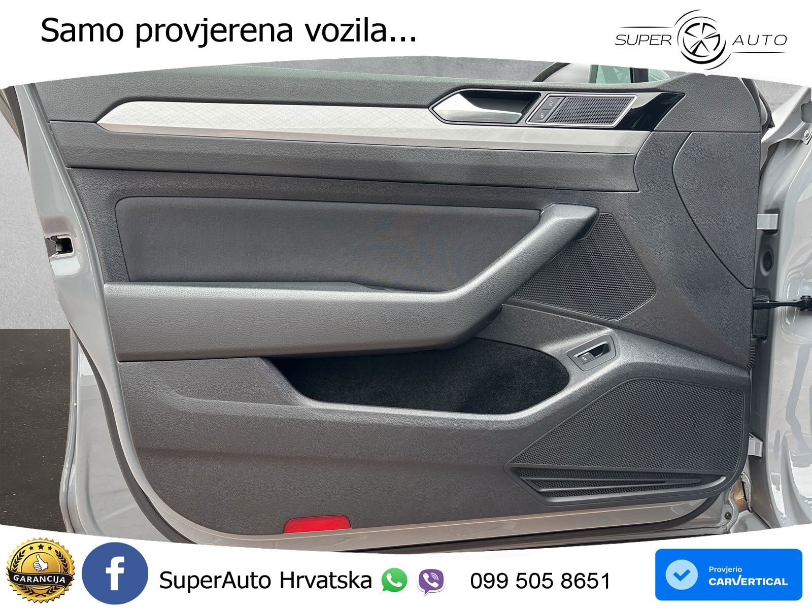 Volkswagen Passat Variant 2.0 TDI (200 KS) DSG Business LED+GR SJED+ACC