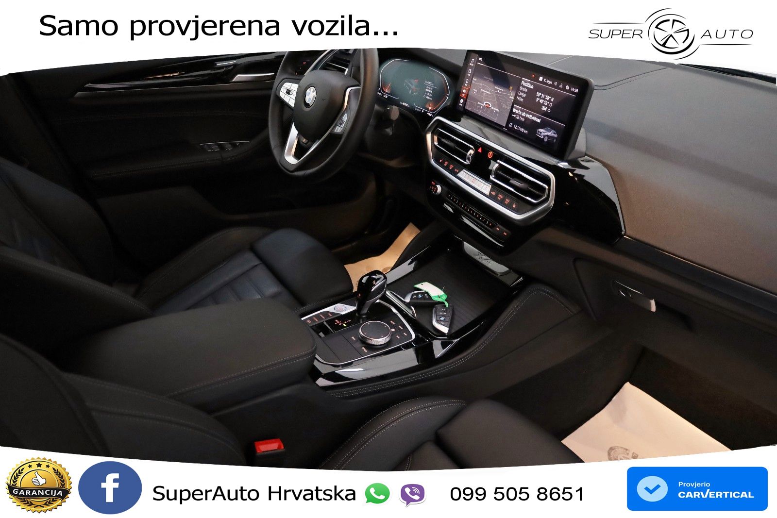 BMW X4 30i (245 KS) xDrive Steptronic LED+GR SJED+ACC