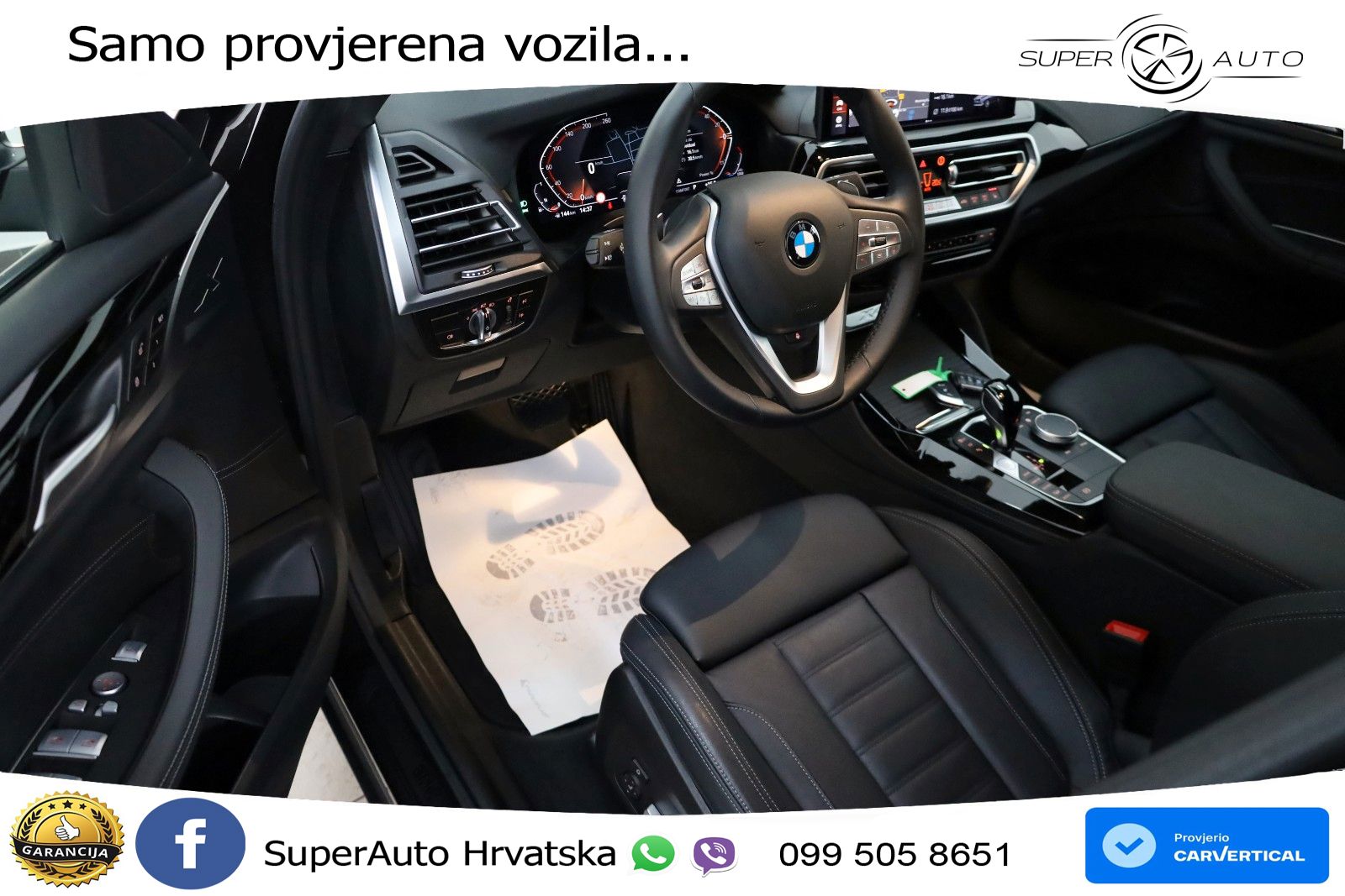 BMW X4 30i (245 KS) xDrive Steptronic LED+GR SJED+ACC