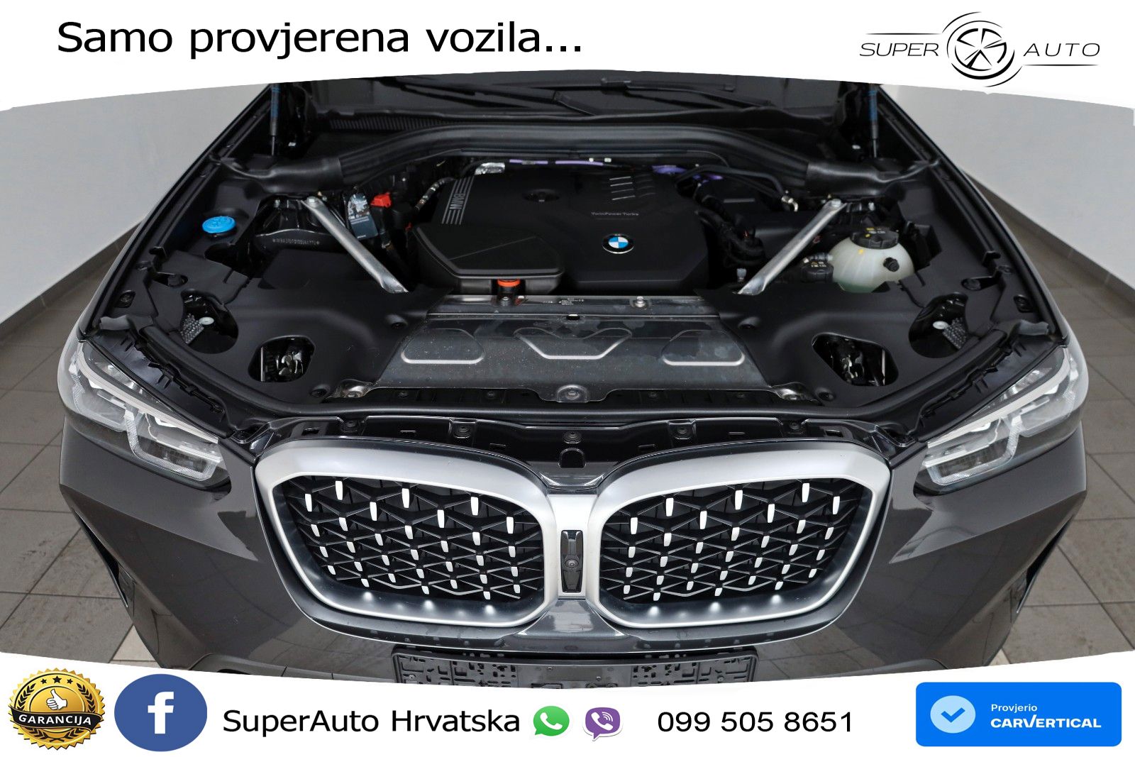 BMW X4 30i (245 KS) xDrive Steptronic LED+GR SJED+ACC