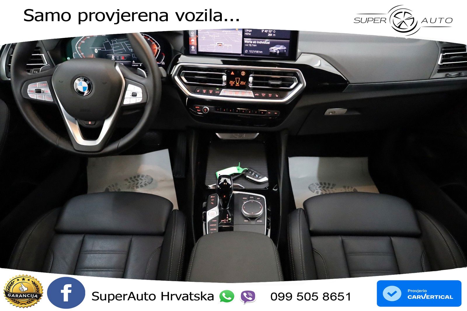 BMW X4 30i (245 KS) xDrive Steptronic LED+GR SJED+ACC