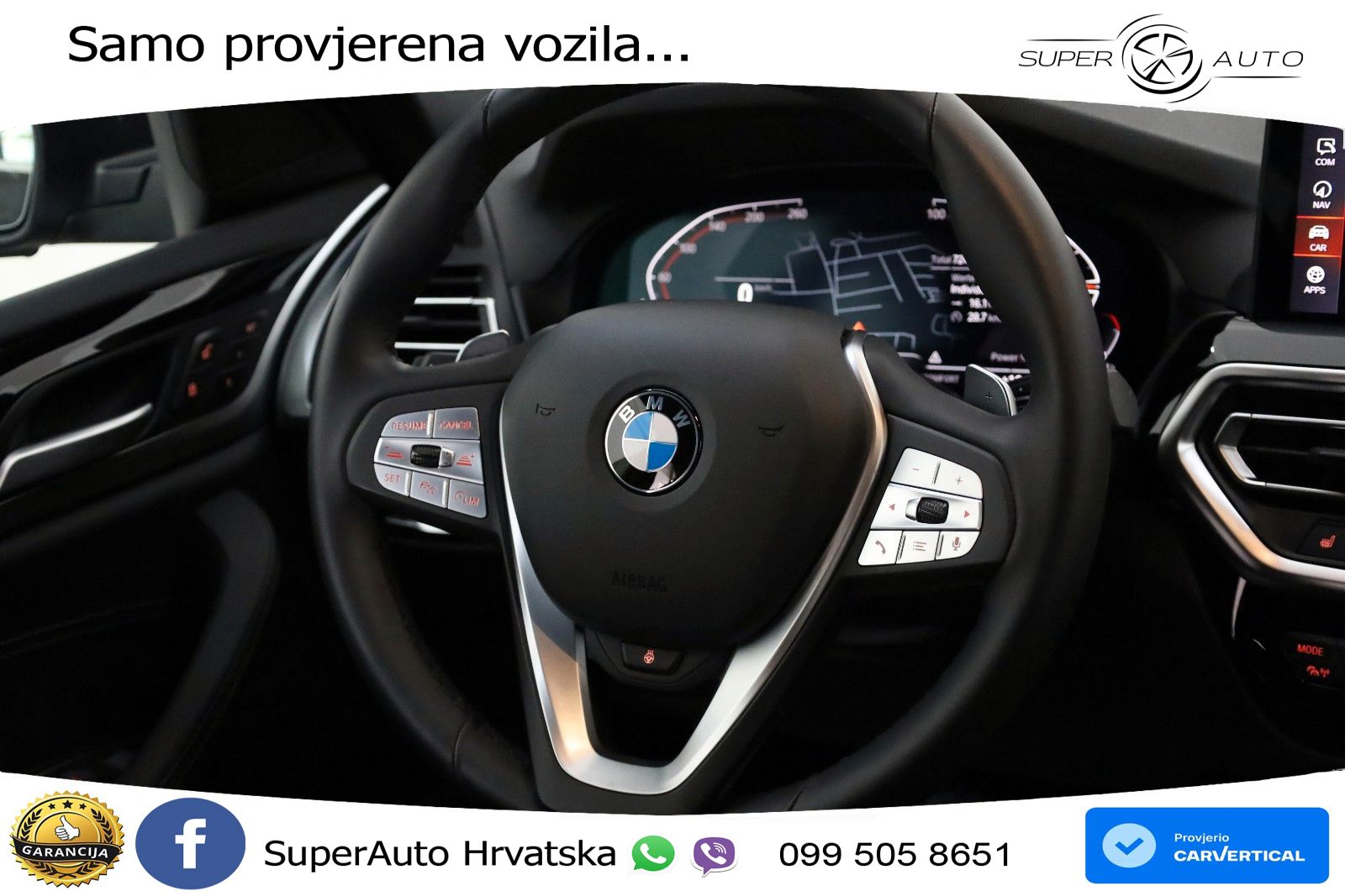 BMW X4 30i (245 KS) xDrive Steptronic LED+GR SJED+ACC