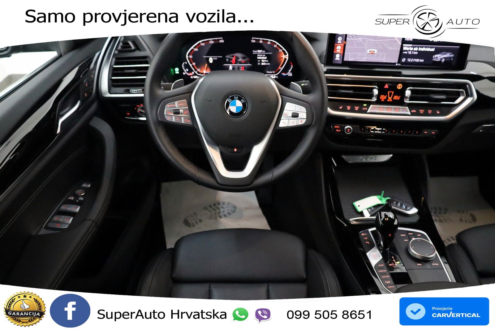 BMW X4 30i (245 KS) xDrive Steptronic LED+GR SJED+ACC