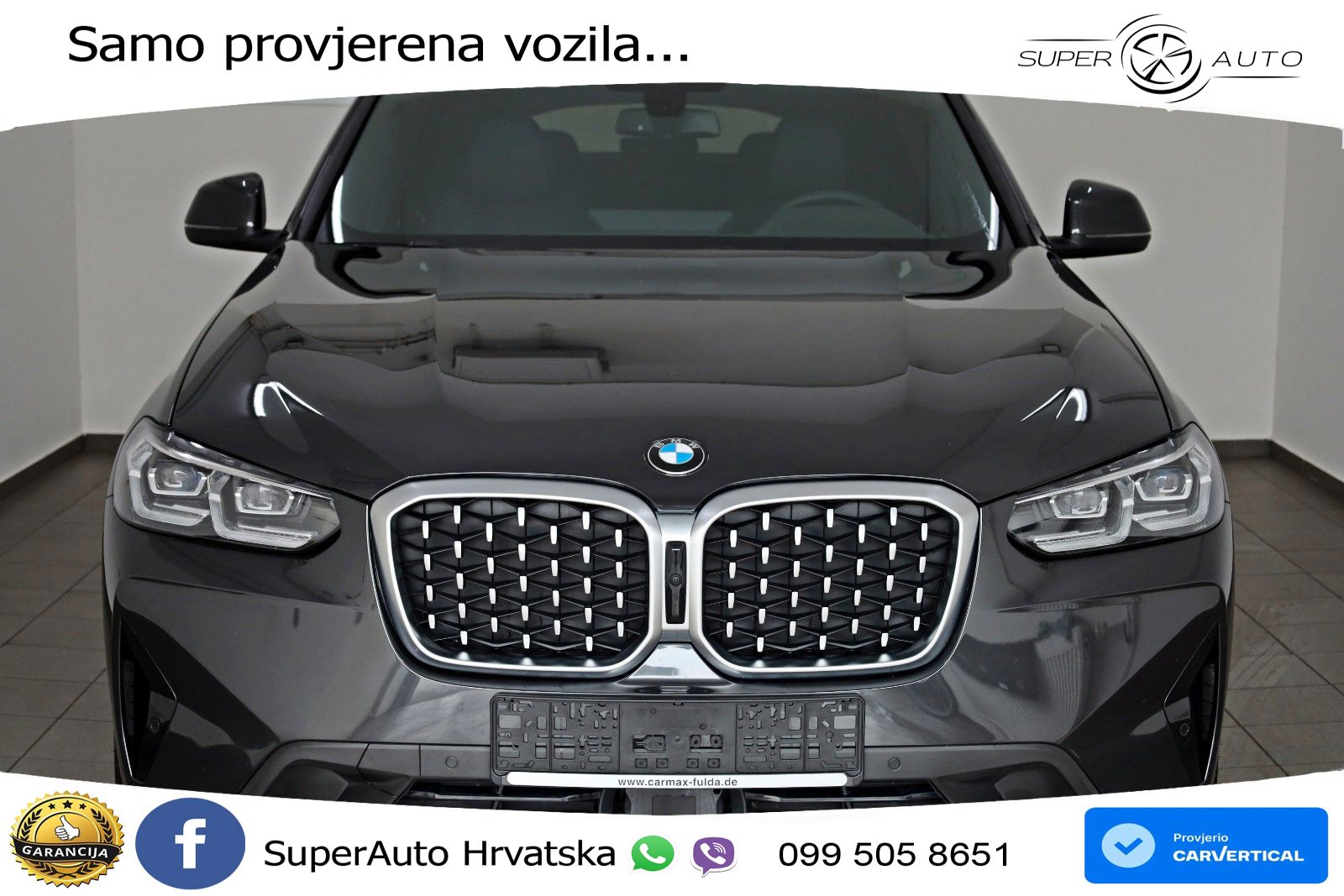 BMW X4 30i (245 KS) xDrive Steptronic LED+GR SJED+ACC