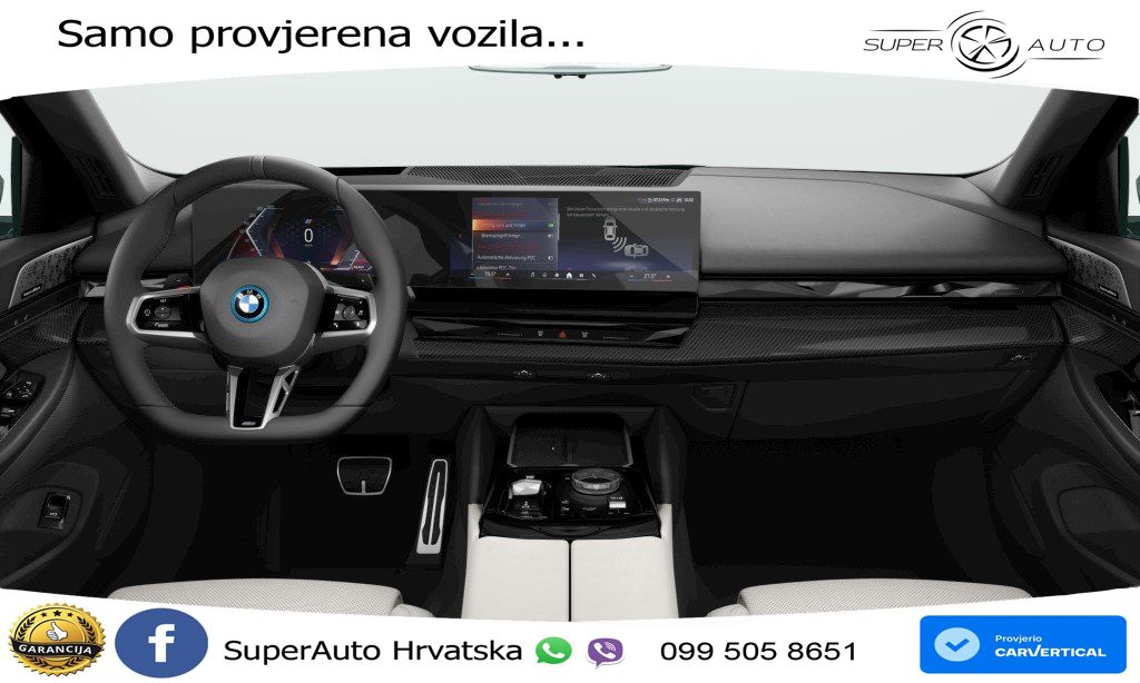 BMW 550e (489 KS) xDrive Steptronic M Sport
