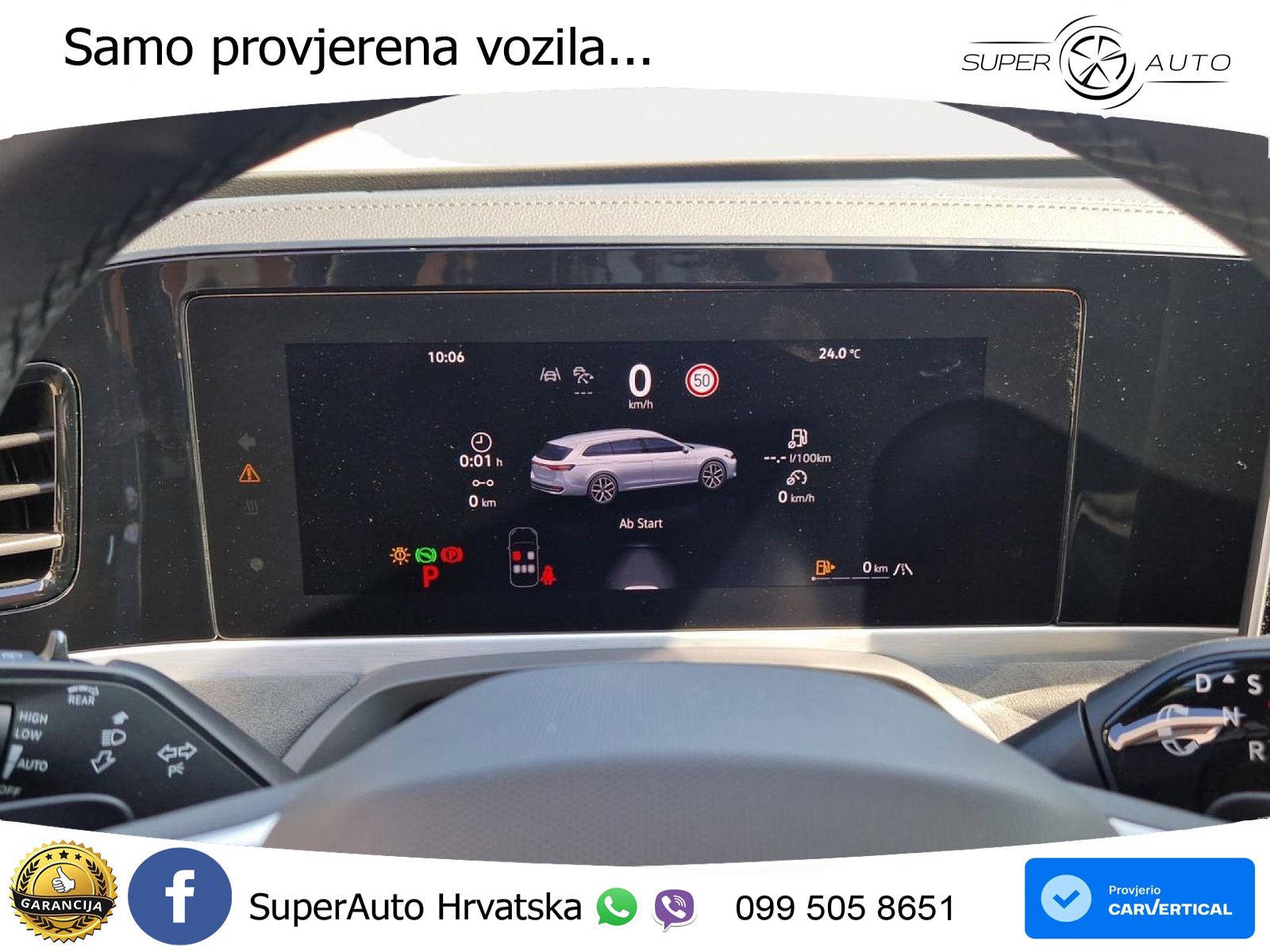 Volkswagen Passat Variant 2.0 TDI (193 KS) 4MOTION DSG R-Line LED+GR SJED+ACC