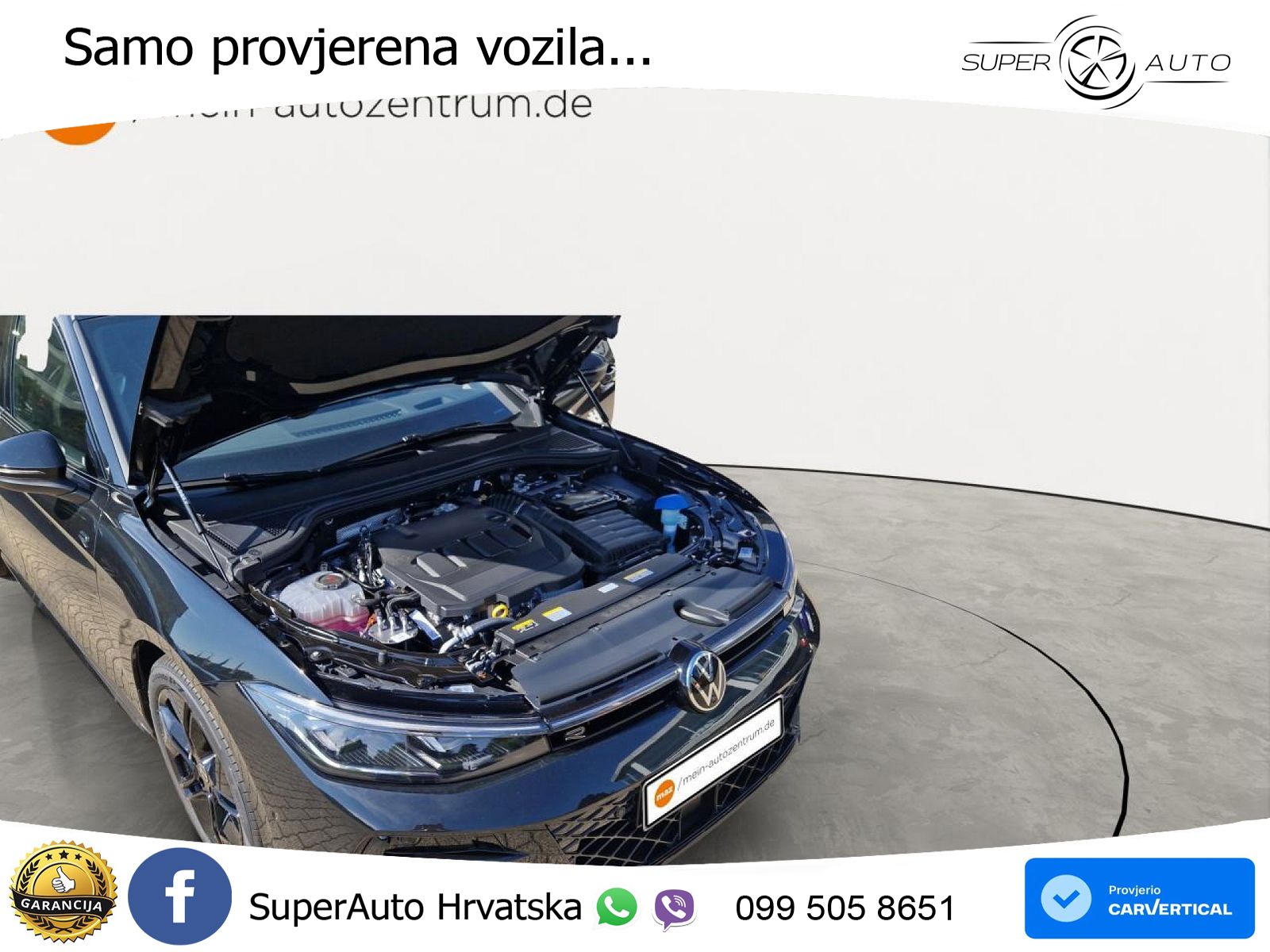 Volkswagen Passat Variant 2.0 TDI (193 KS) 4MOTION DSG R-Line LED+GR SJED+ACC