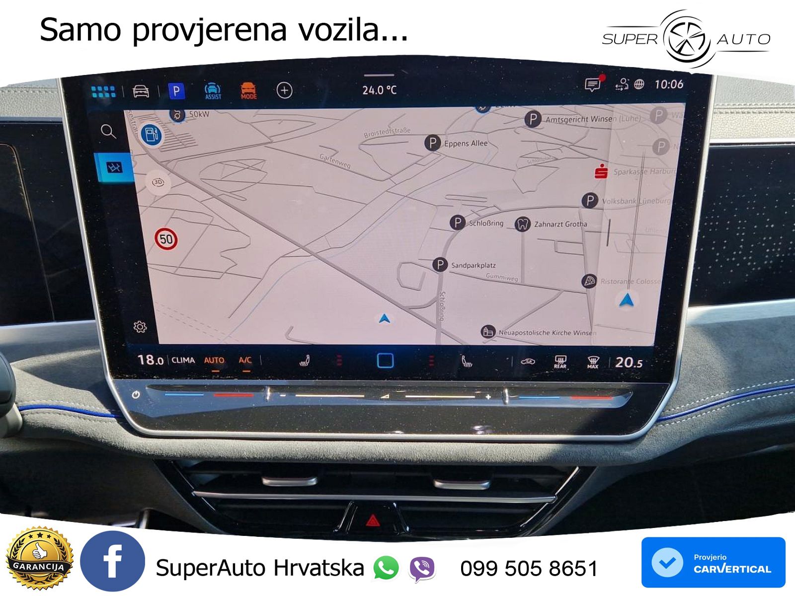 Volkswagen Passat Variant 2.0 TDI (193 KS) 4MOTION DSG R-Line LED+GR SJED+ACC