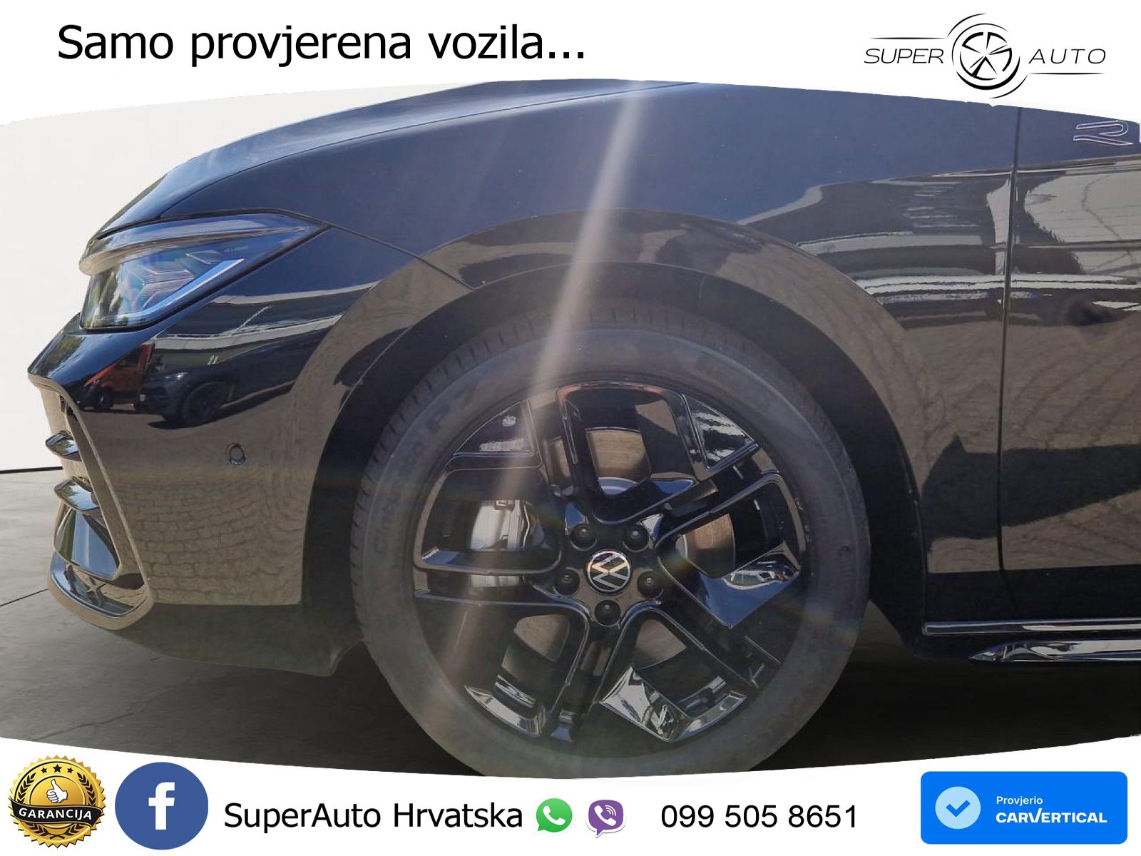 Volkswagen Passat Variant 2.0 TDI (193 KS) 4MOTION DSG R-Line LED+GR SJED+ACC