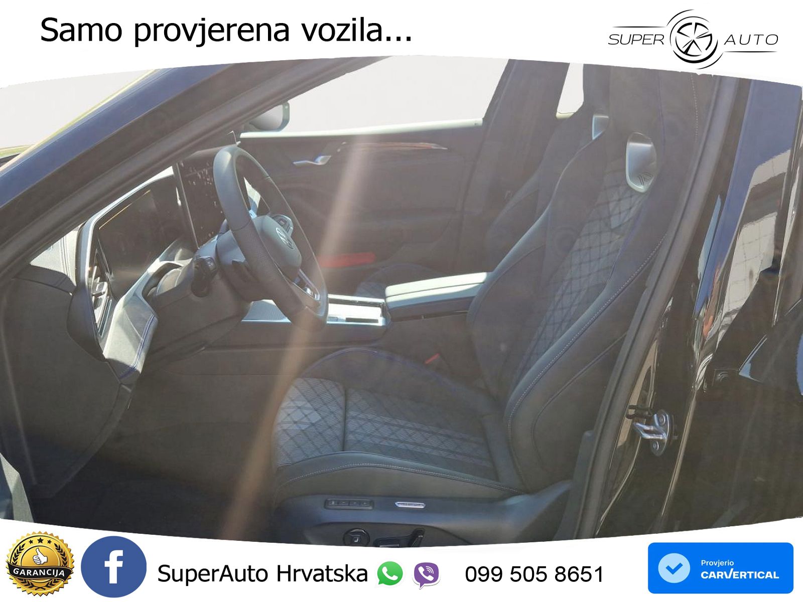 Volkswagen Passat Variant 2.0 TDI (193 KS) 4MOTION DSG R-Line LED+GR SJED+ACC