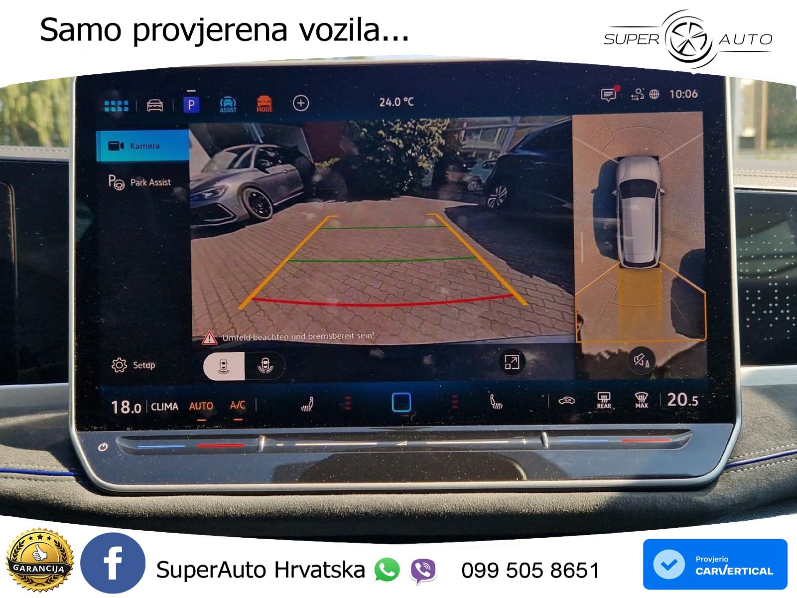 Volkswagen Passat Variant 2.0 TDI (193 KS) 4MOTION DSG R-Line LED+GR SJED+ACC