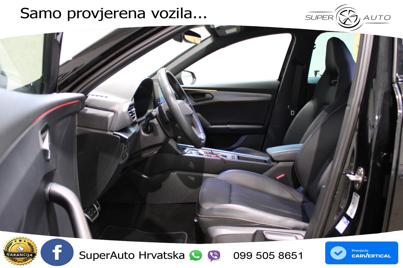 Cupra Formentor 1.4 TSI (245 KS) e-Hybrid DSG VZ LED+GR SJED+ACC