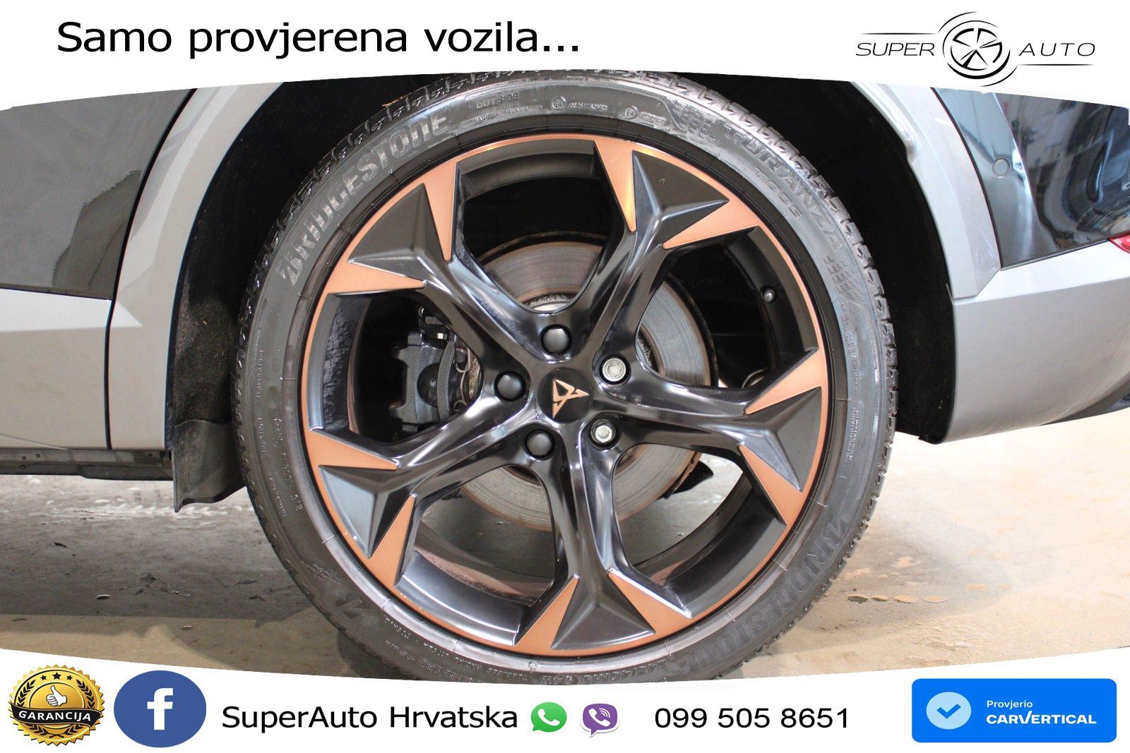 Cupra Formentor 1.4 TSI (245 KS) e-Hybrid DSG VZ LED+GR SJED+ACC