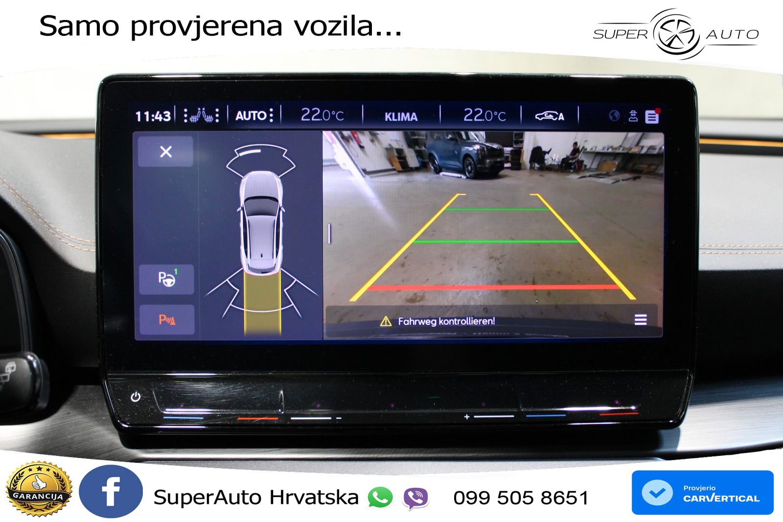 Cupra Formentor 1.4 TSI (245 KS) e-Hybrid DSG VZ LED+GR SJED+ACC