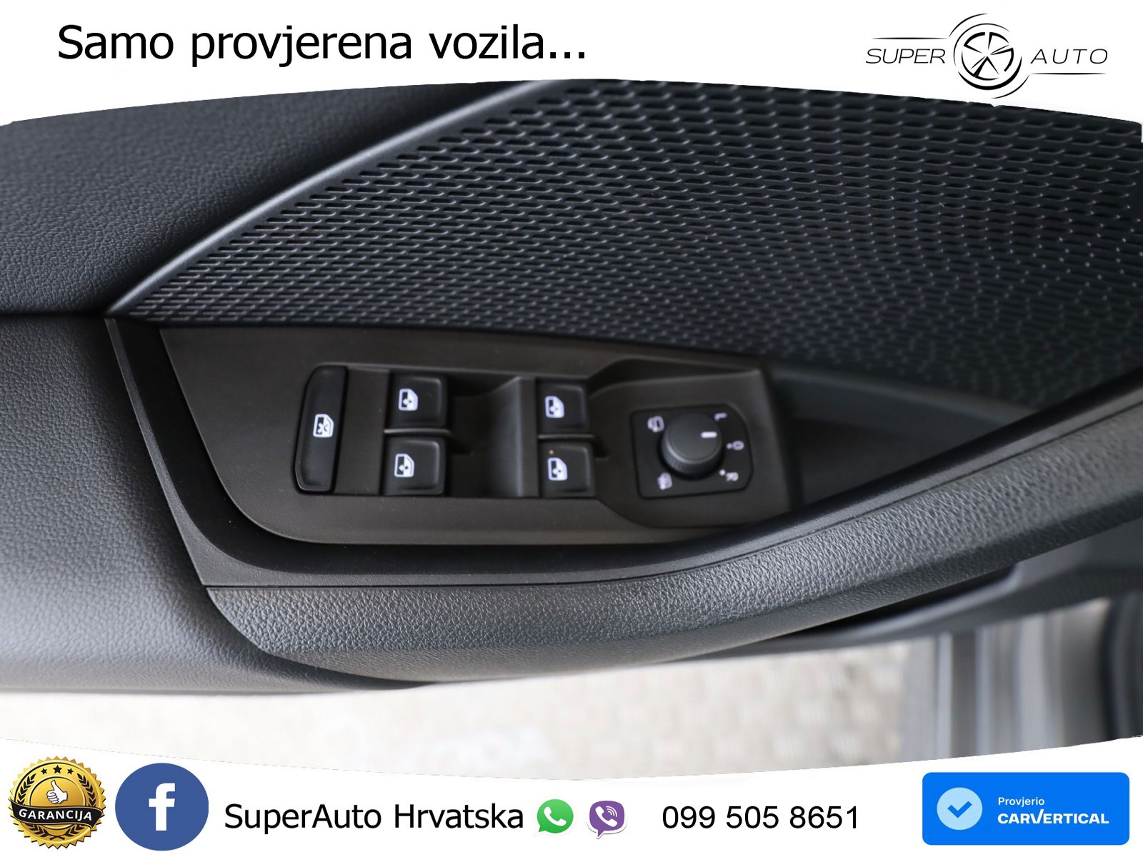 Škoda Octavia Combi 1.5 TSI (150 KS) DSG