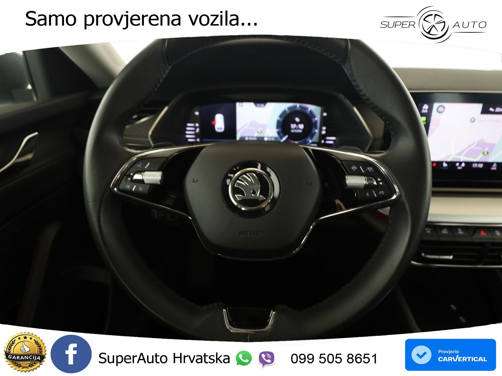 Škoda Octavia Combi 1.5 TSI (150 KS) DSG