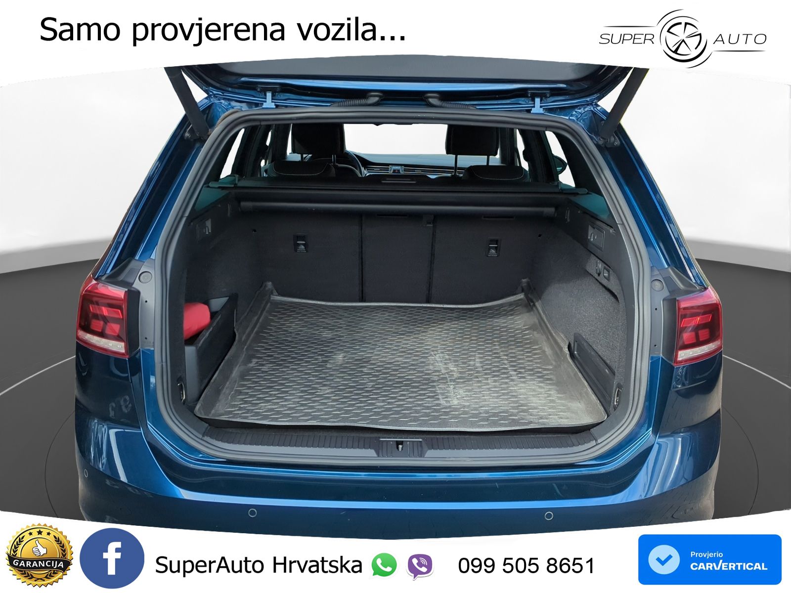 Volkswagen Passat Variant GTE 1.4 TSI (218 KS) DSG LED+GR SJED+ACC