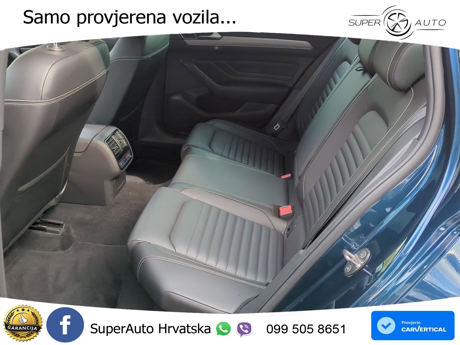 Volkswagen Passat Variant GTE 1.4 TSI (218 KS) DSG LED+GR SJED+ACC