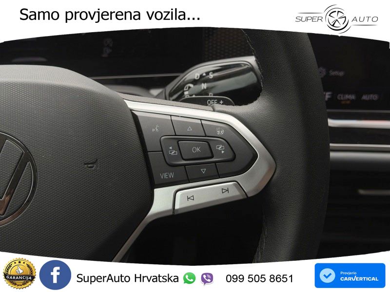 Volkswagen Passat Variant 1.5 eTSI (150 KS) DSG Business LED+GR SJED+ACC