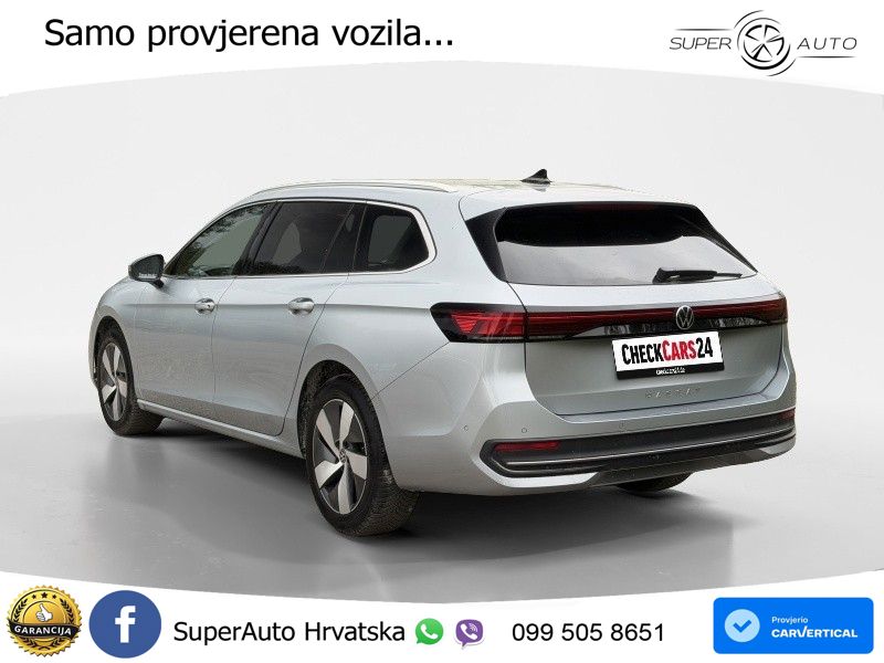 Volkswagen Passat Variant 1.5 eTSI (150 KS) DSG Business LED+GR SJED+ACC