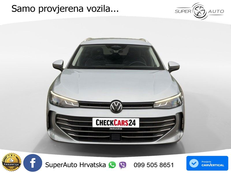 Volkswagen Passat Variant 1.5 eTSI (150 KS) DSG Business LED+GR SJED+ACC
