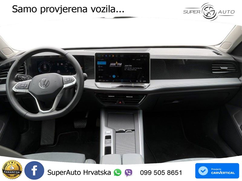 Volkswagen Passat Variant 1.5 eTSI (150 KS) DSG Business LED+GR SJED+ACC