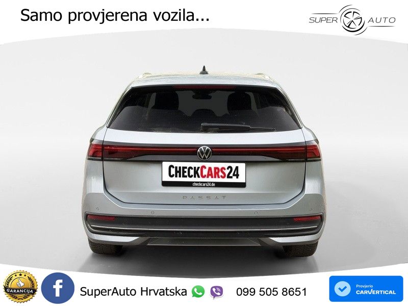 Volkswagen Passat Variant 1.5 eTSI (150 KS) DSG Business LED+GR SJED+ACC