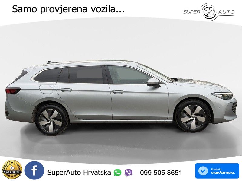 Volkswagen Passat Variant 1.5 eTSI (150 KS) DSG Business LED+GR SJED+ACC