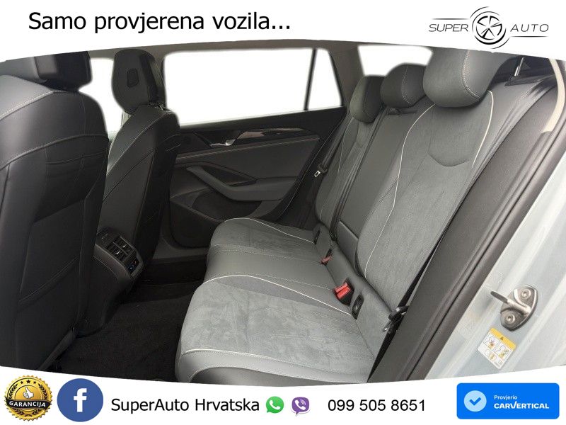 Volkswagen Passat Variant 1.5 eTSI (150 KS) DSG Business LED+GR SJED+ACC