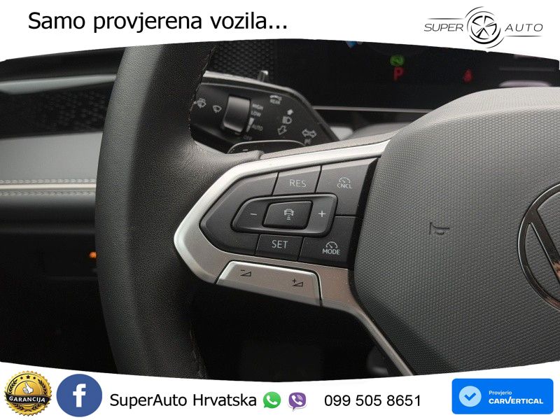 Volkswagen Passat Variant 1.5 eTSI (150 KS) DSG Business LED+GR SJED+ACC
