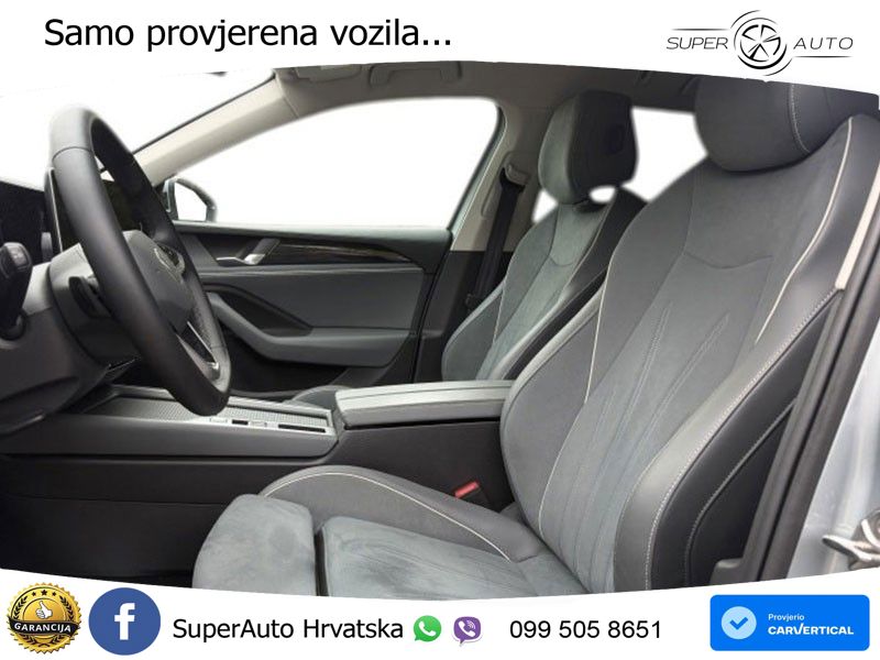 Volkswagen Passat Variant 1.5 eTSI (150 KS) DSG Business LED+GR SJED+ACC