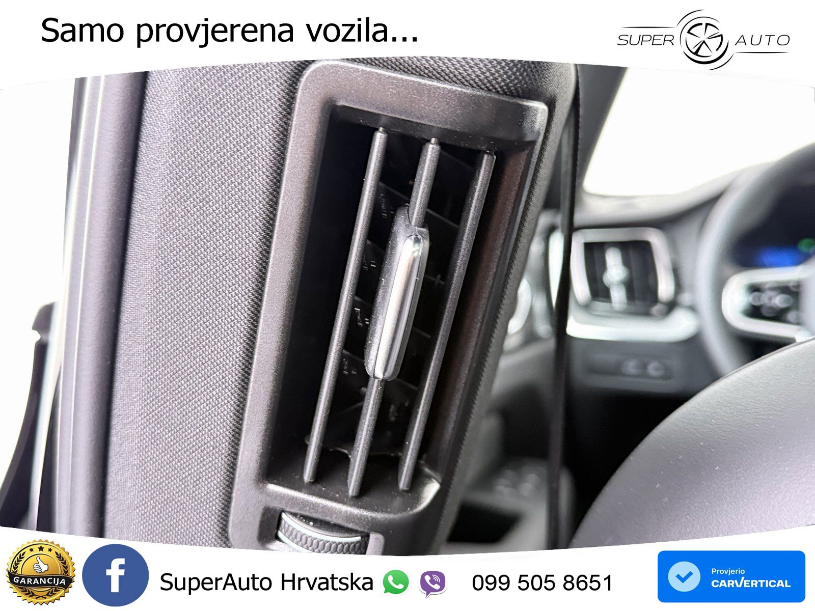 Volvo XC60 T6 AWD Geartronic ACC+HEAD+4xGR SJED+360+PANO