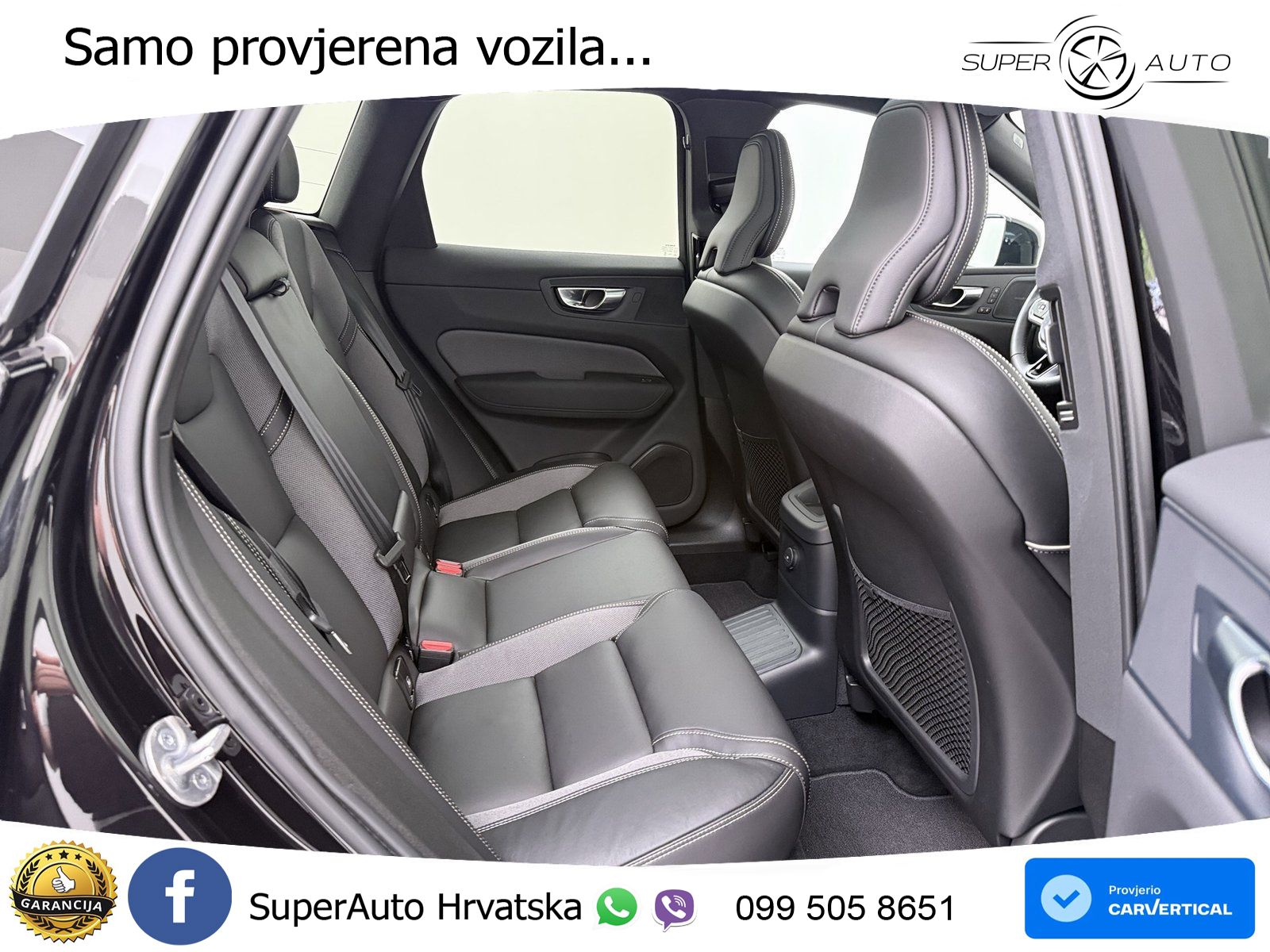 Volvo XC60 T6 AWD Geartronic ACC+HEAD+4xGR SJED+360+PANO