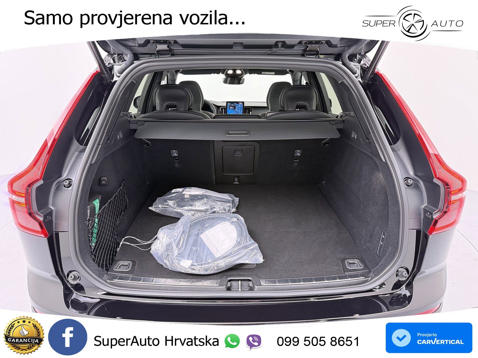 Volvo XC60 T6 AWD Geartronic ACC+HEAD+4xGR SJED+360+PANO