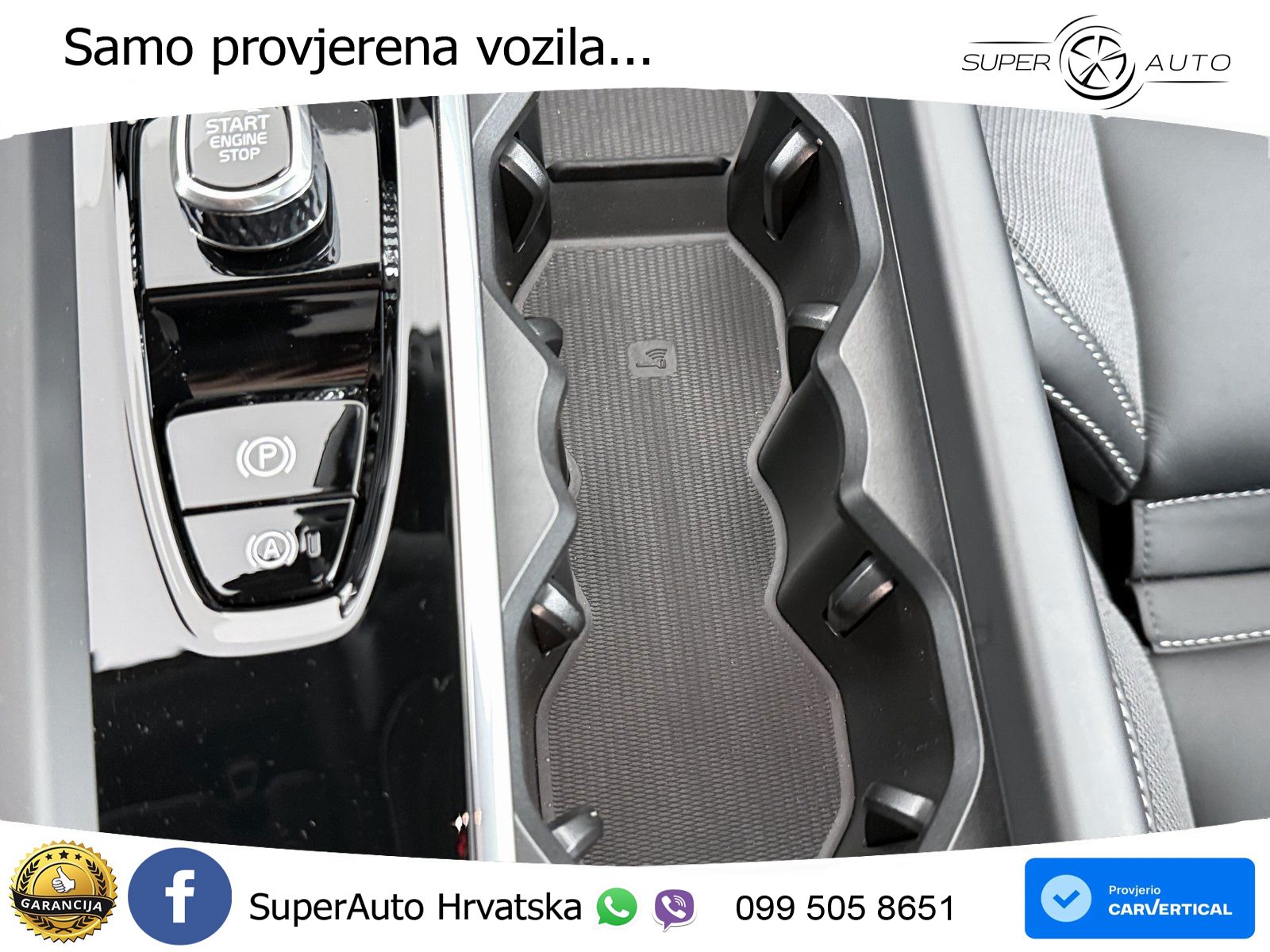 Volvo XC60 T6 AWD Geartronic ACC+HEAD+4xGR SJED+360+PANO