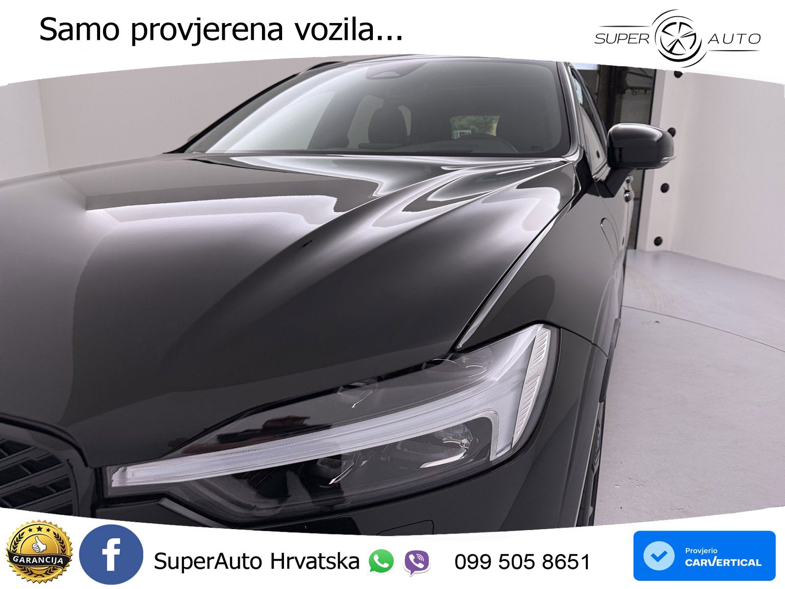 Volvo XC60 T6 AWD Geartronic ACC+HEAD+4xGR SJED+360+PANO