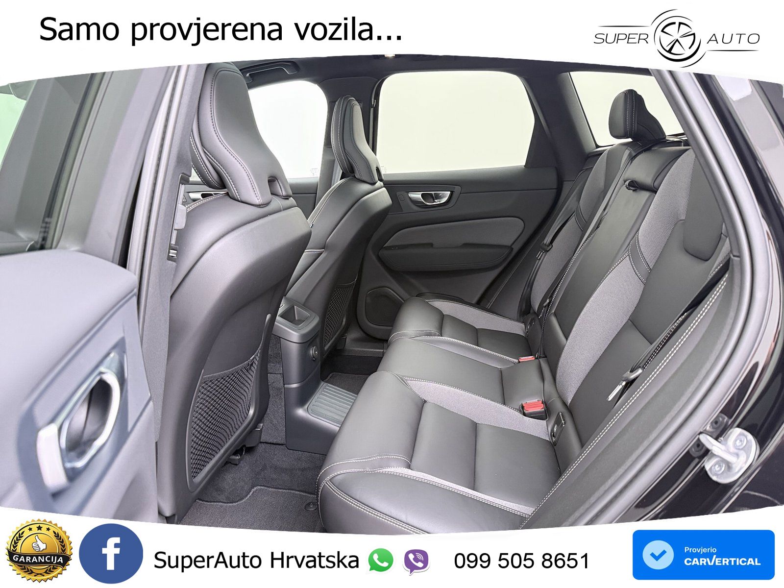 Volvo XC60 T6 AWD Geartronic ACC+HEAD+4xGR SJED+360+PANO