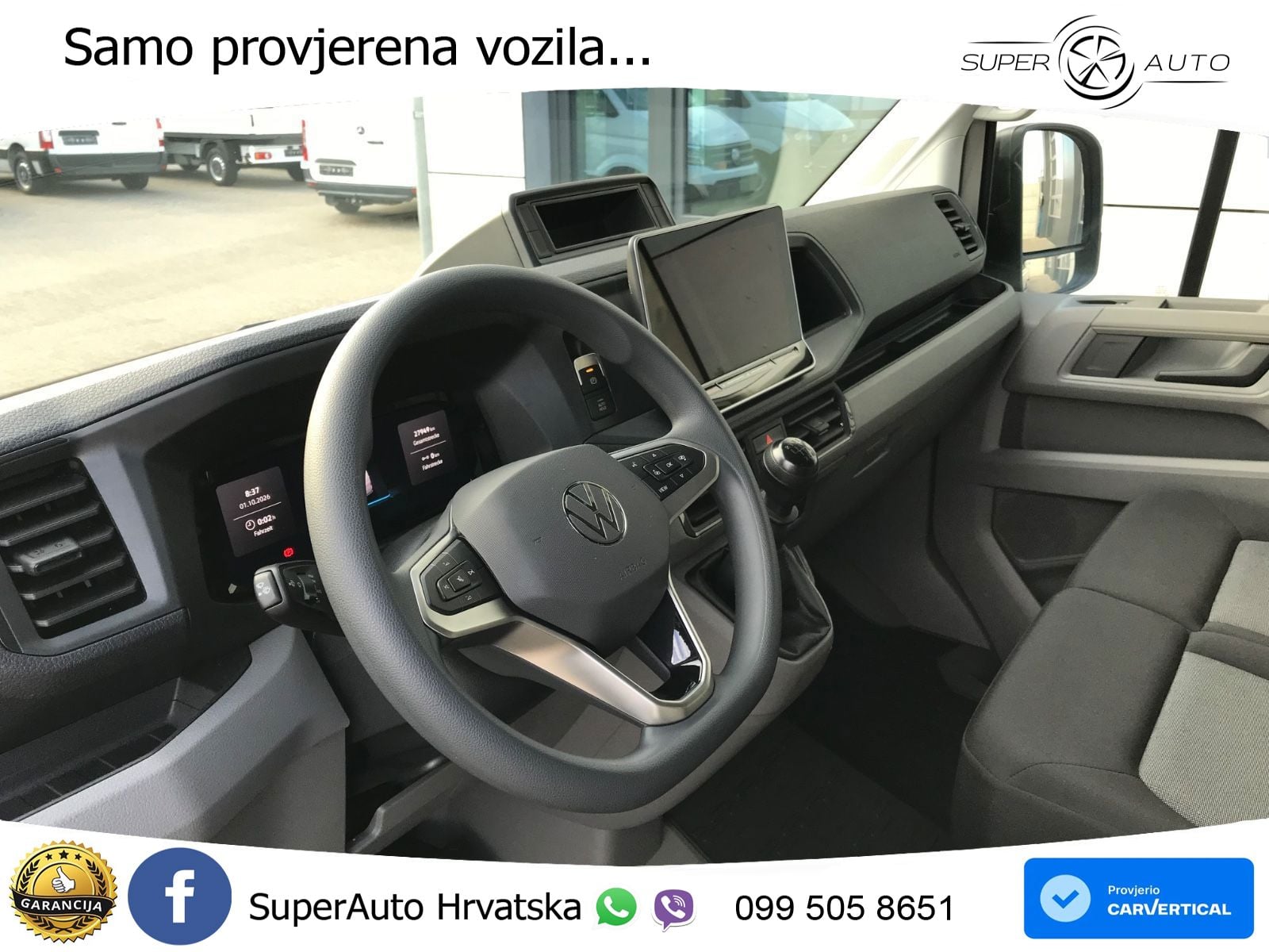 Volkswagen Crafter 35 2.0 TDI L4  APP KAMERA AHK 3.0t 140 KS